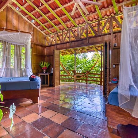 Selva Bananito Lodge Westfalia المظهر الخارجي الصورة