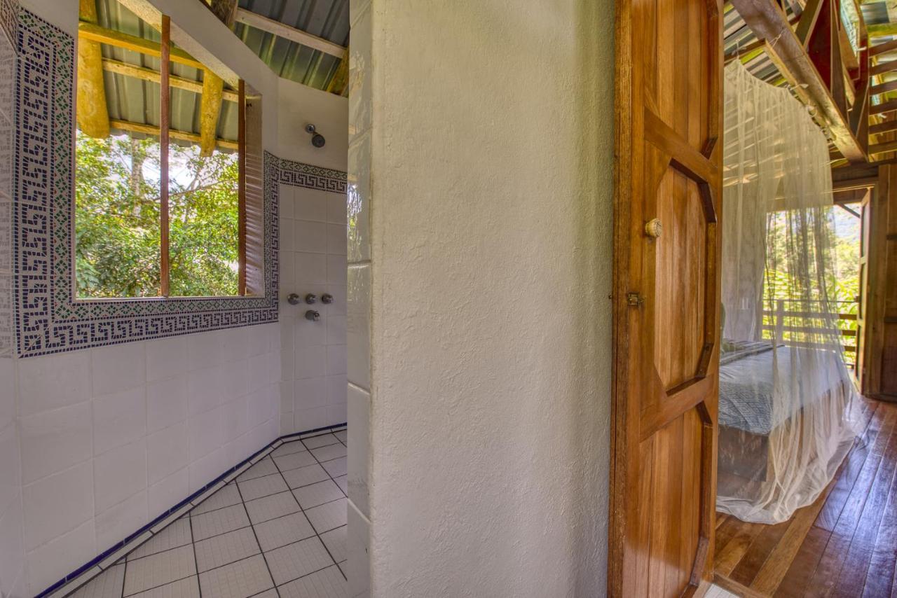 Selva Bananito Lodge Westfalia المظهر الخارجي الصورة