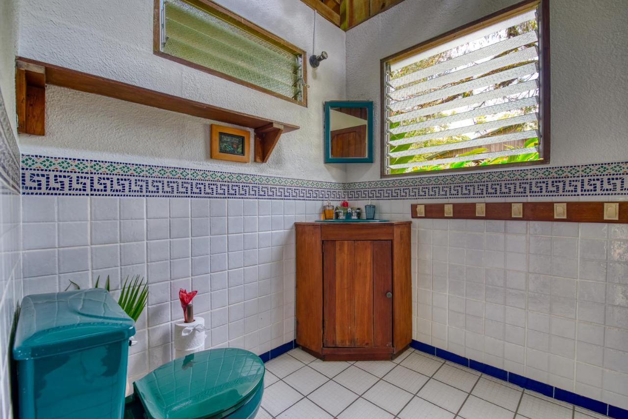 Selva Bananito Lodge Westfalia المظهر الخارجي الصورة